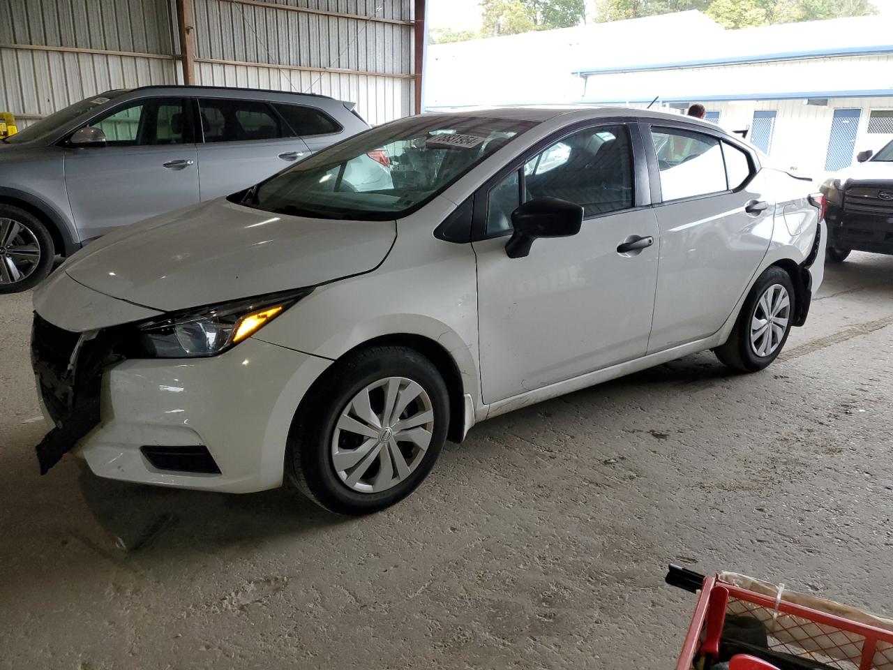 2021 Nissan Versa - Image 1