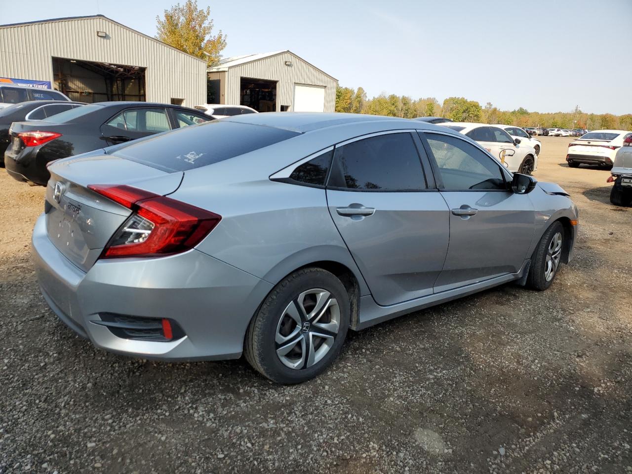 2017 Honda Civic - Image 3