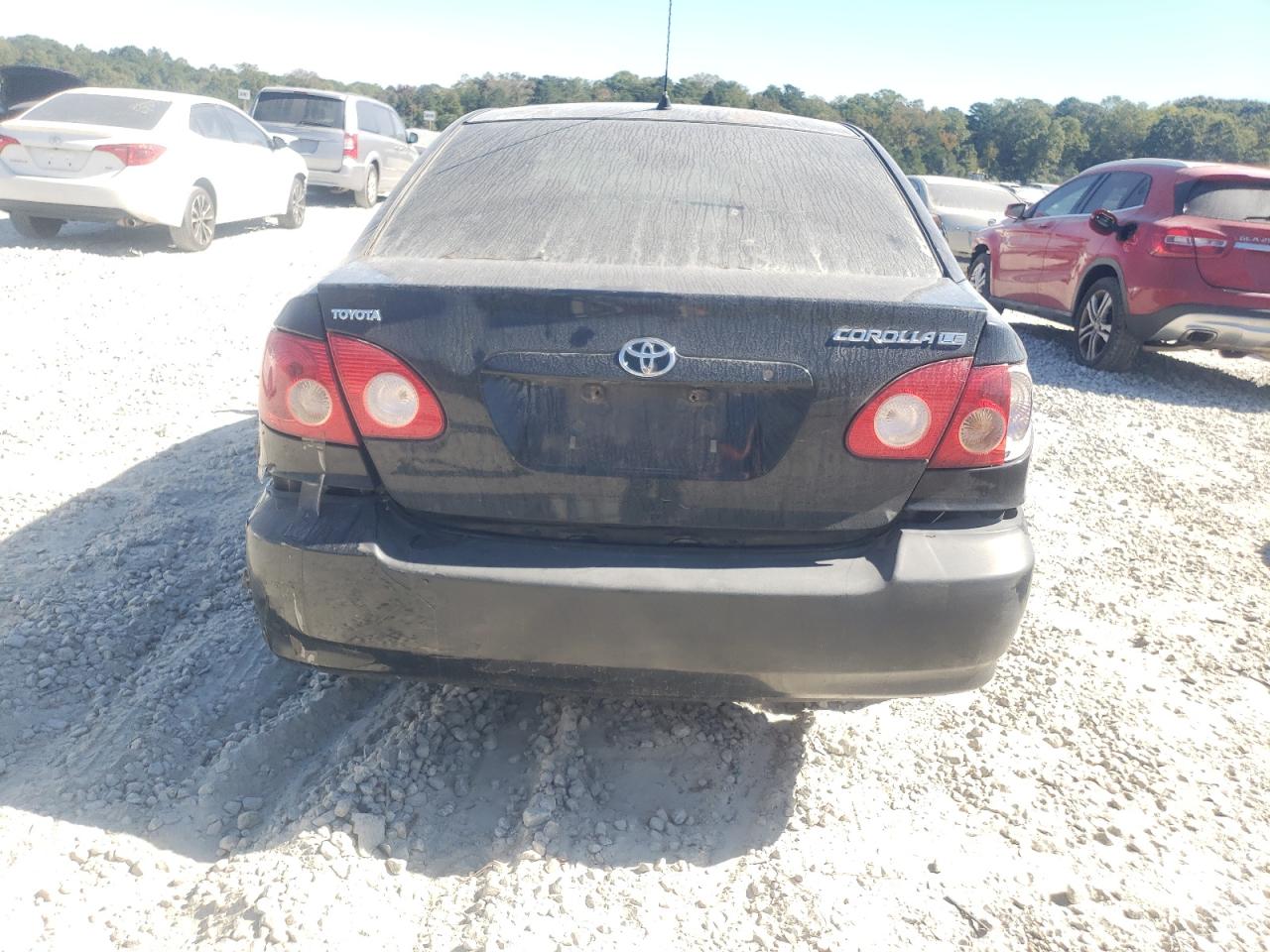 2006 Toyota Corolla Ce VIN: 1NXBR32E96Z649432 Lot: 76803004