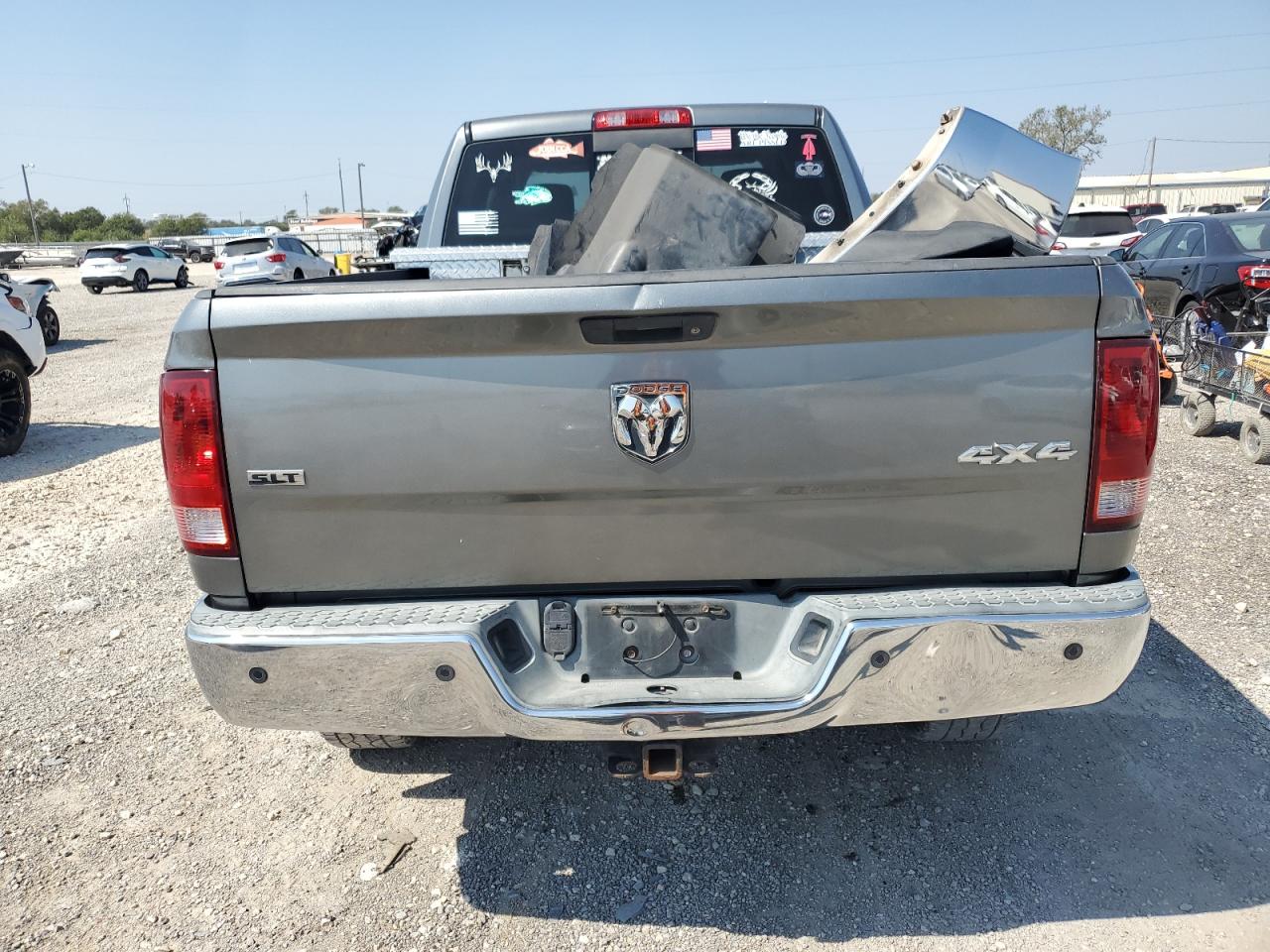 2010 Dodge Ram 2500 VIN: 3D7UT2CL9AG127004 Lot: 75302034