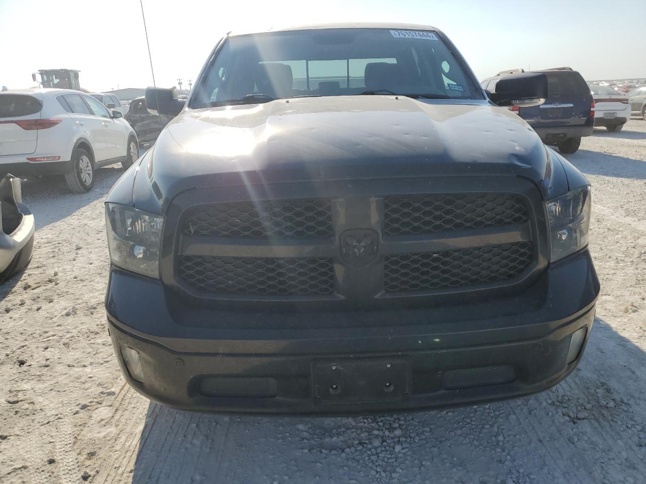 2018 Ram 1500 Slt VIN: 1C6RR6LT9JS225701 Lot: 76157444