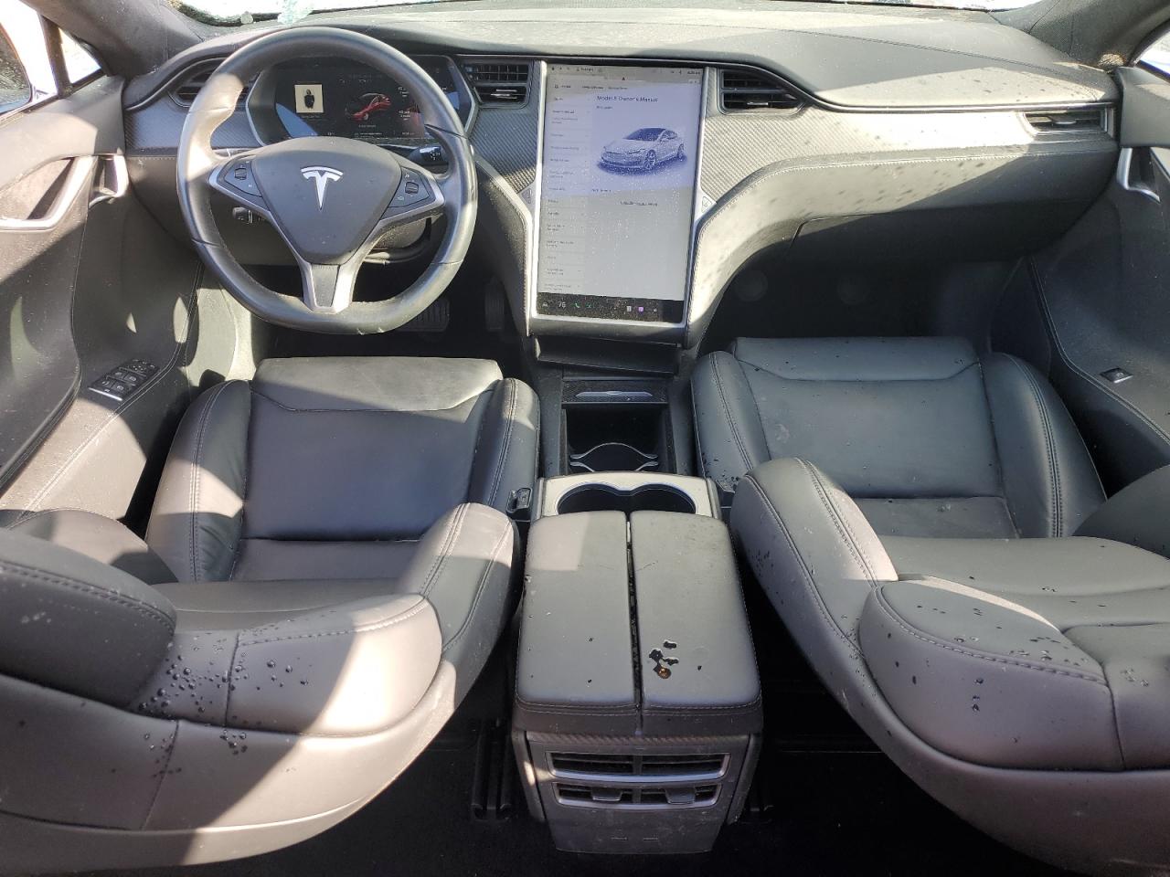 2018 Tesla Model S VIN: 5YJSA1E2XJF261645 Lot: 78303204