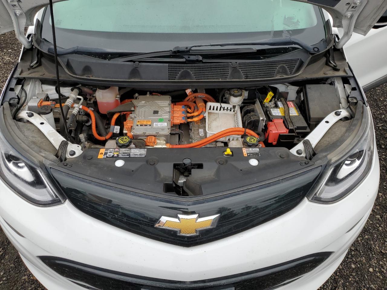 2017 Chevrolet Bolt Ev Premier VIN: 1G1FX6S08H4139179 Lot: 76820084