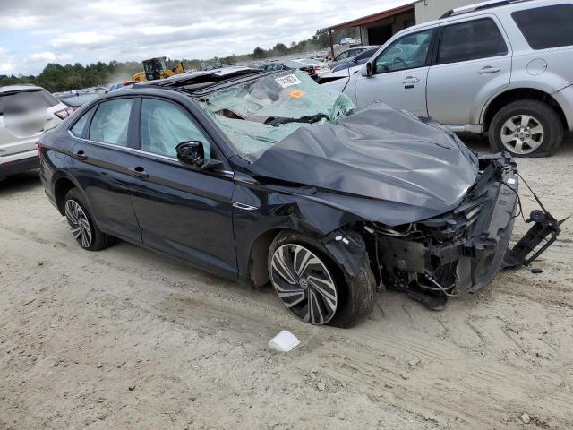  VOLKSWAGEN JETTA 2021 Чорний