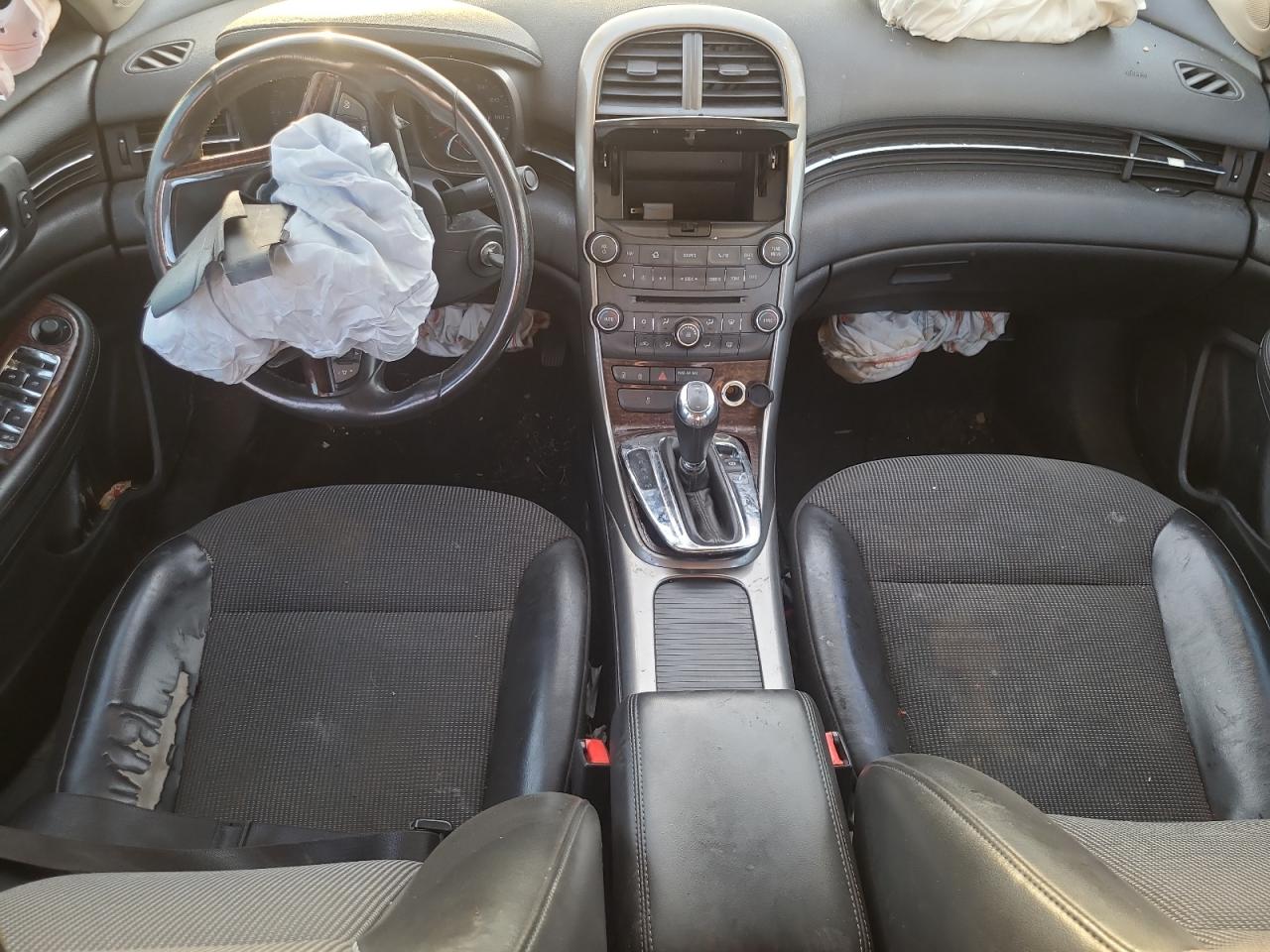 2013 Chevrolet Malibu 2Lt VIN: 1G11E5SA5DU133885 Lot: 72537634