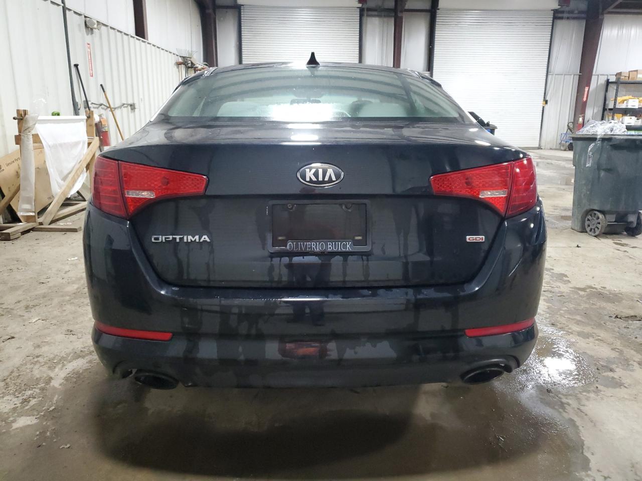 5XXGM4A71DG246615 2013 Kia Optima Lx