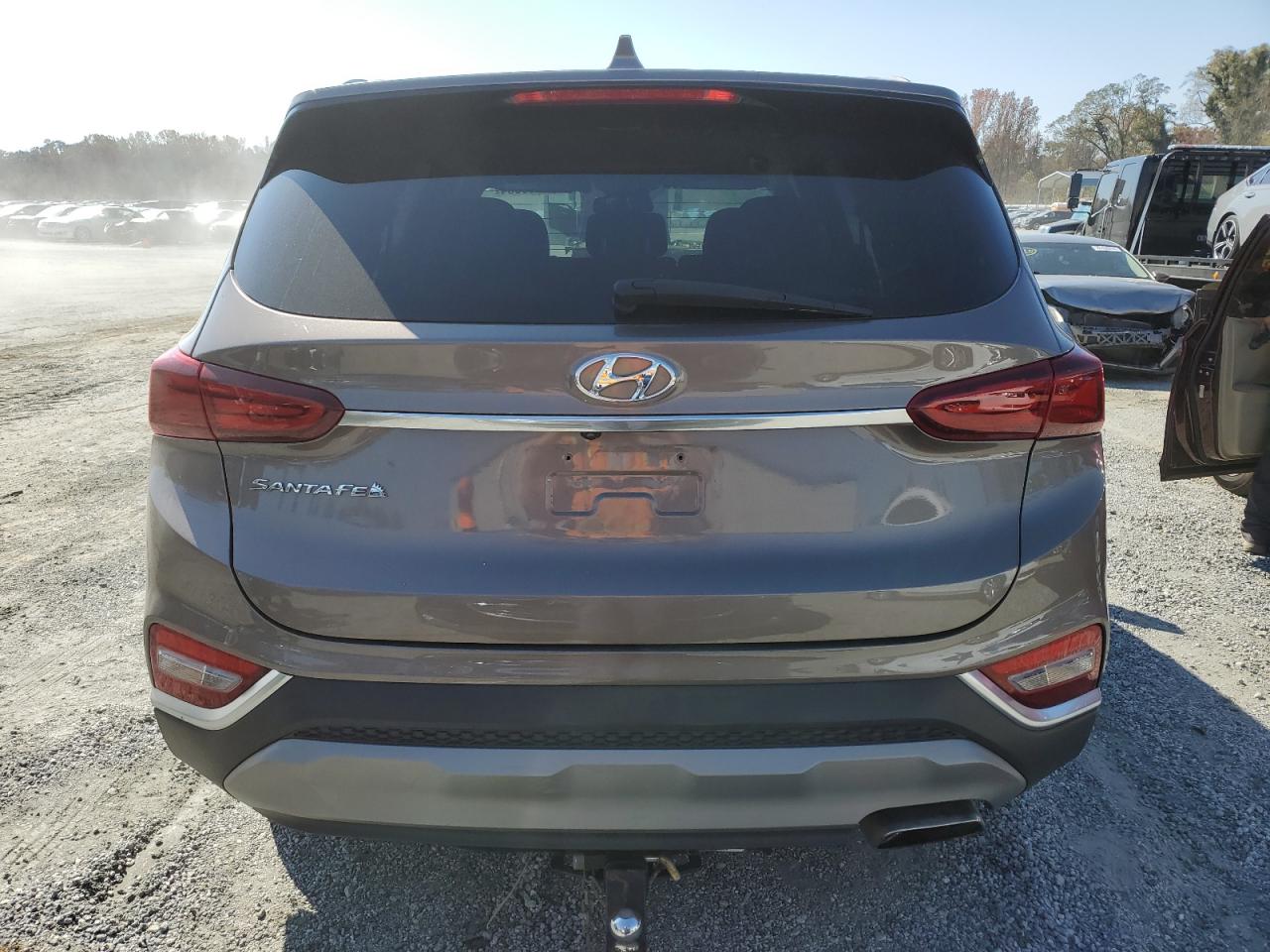 2019 Hyundai Santa Fe Sel VIN: 5NMS33AD7KH035611 Lot: 78365564