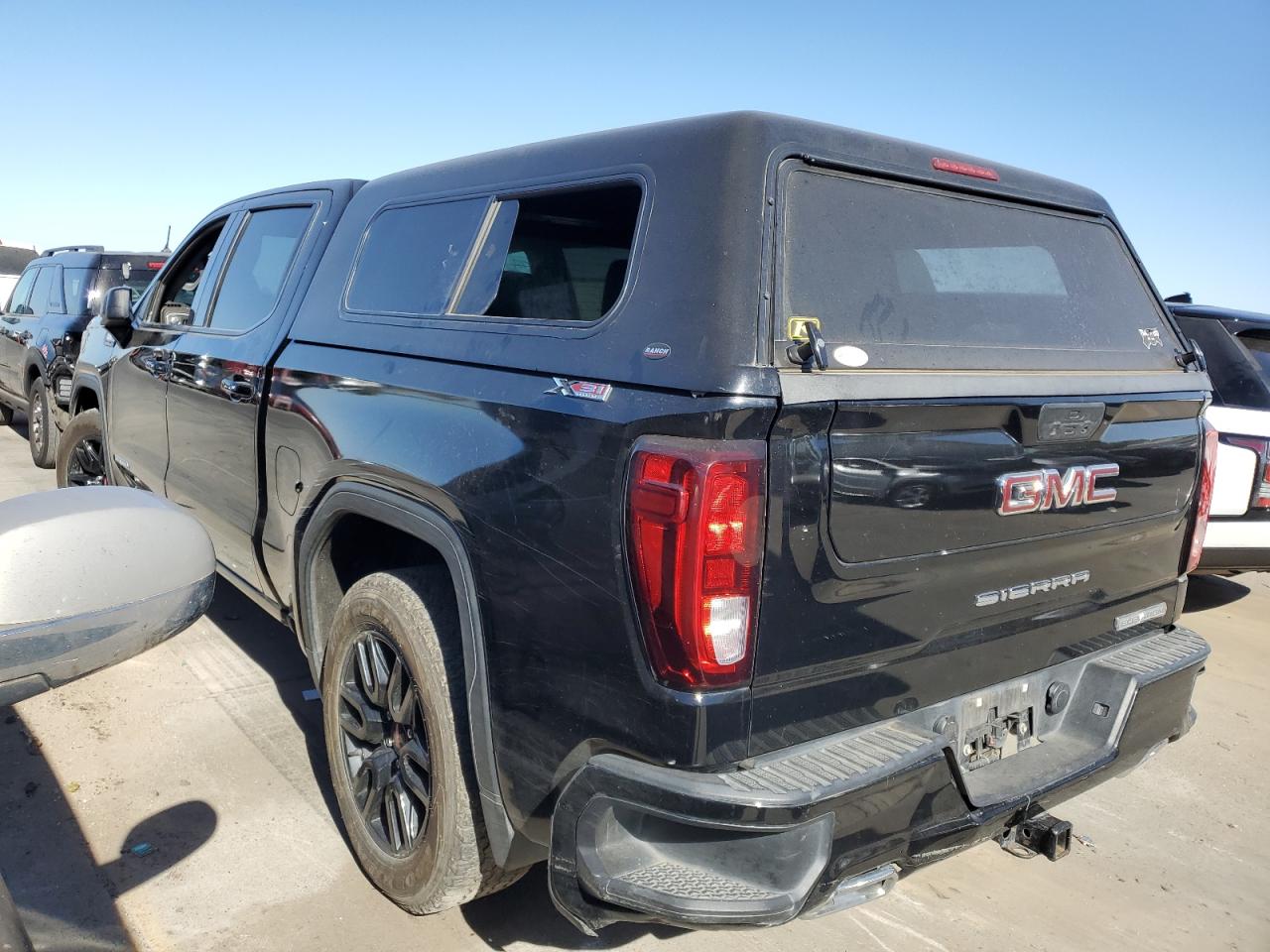 2021 GMC Sierra - Image 2
