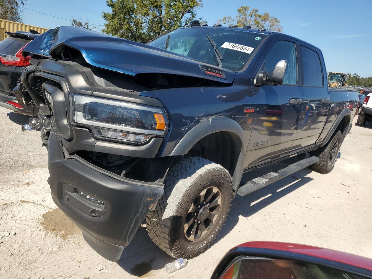2022 RAM 2500 - Image 1