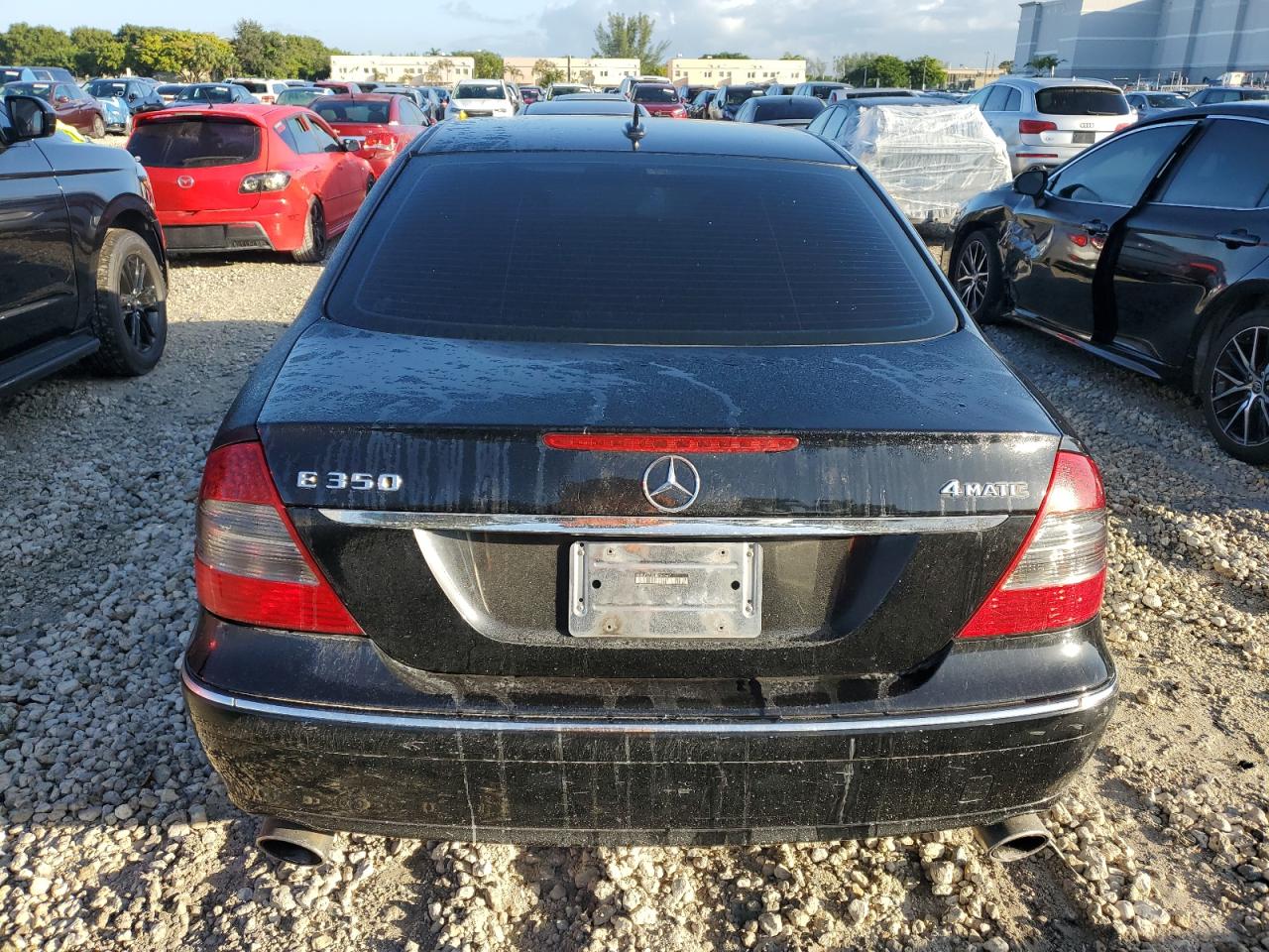 2008 Mercedes-Benz E 350 4Matic VIN: WDBUF87X88B187567 Lot: 76920754