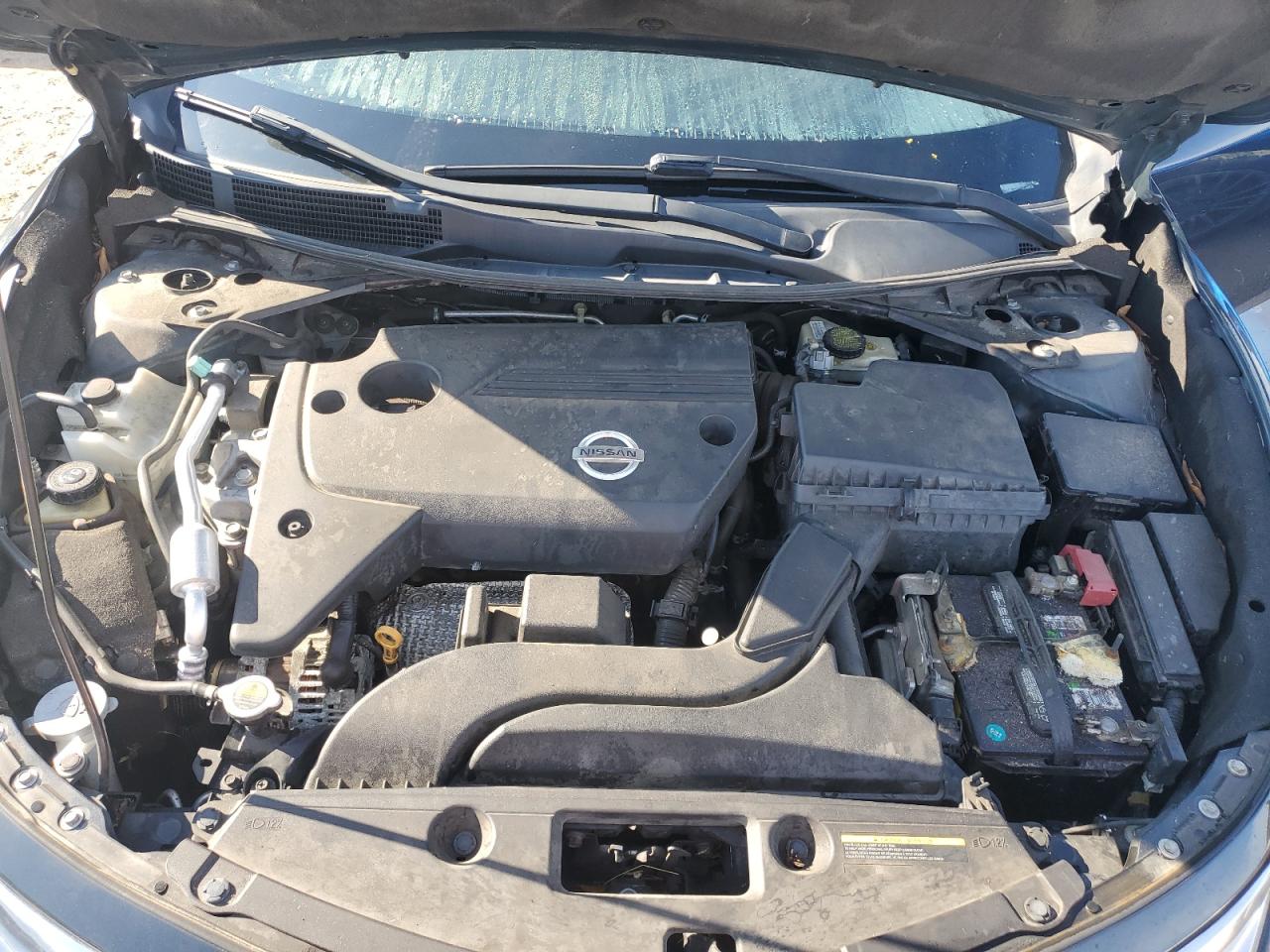 1N4AL3AP7DC280518 2013 Nissan Altima 2.5