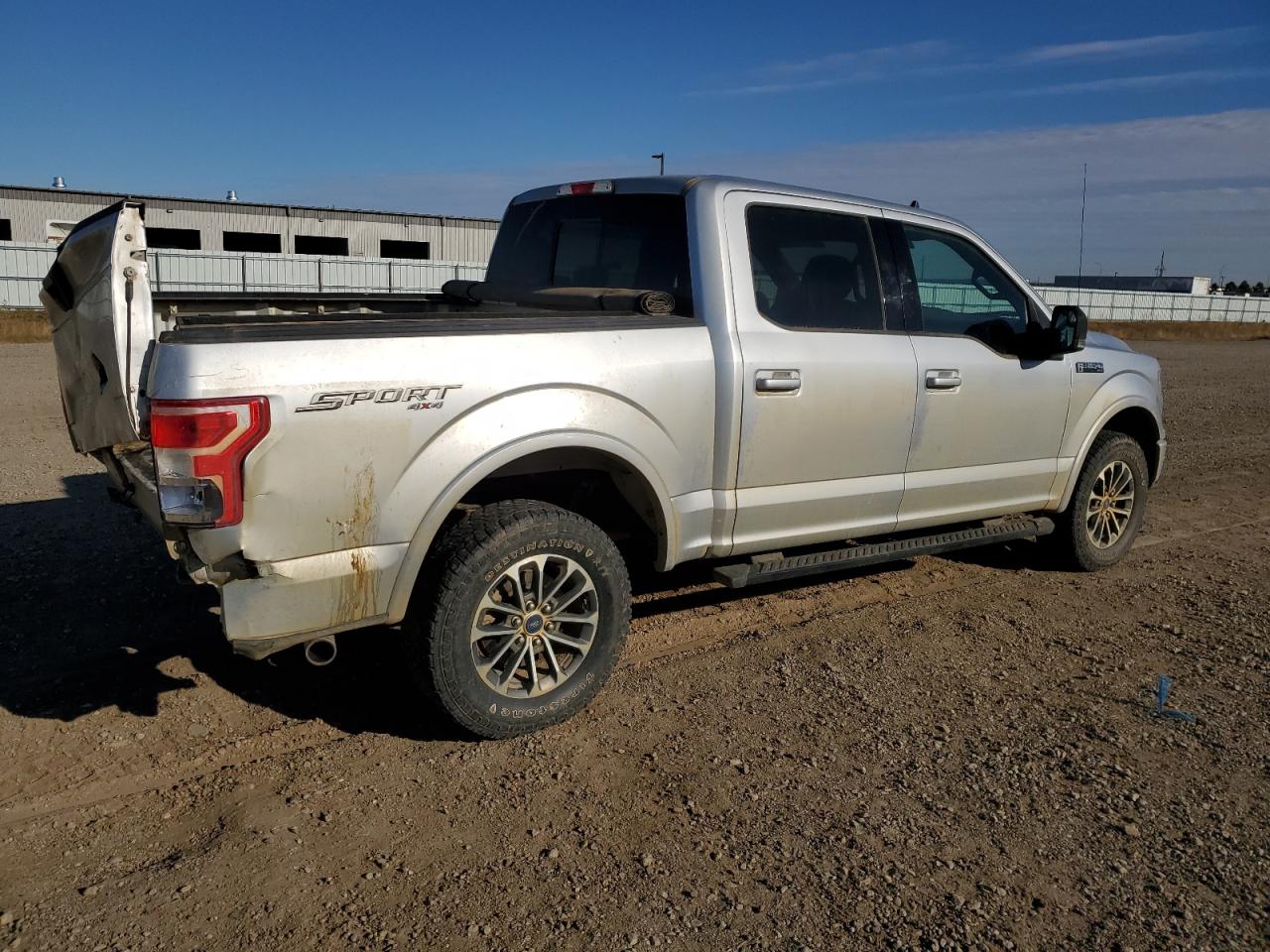 2019 Ford F-150 - Image 3