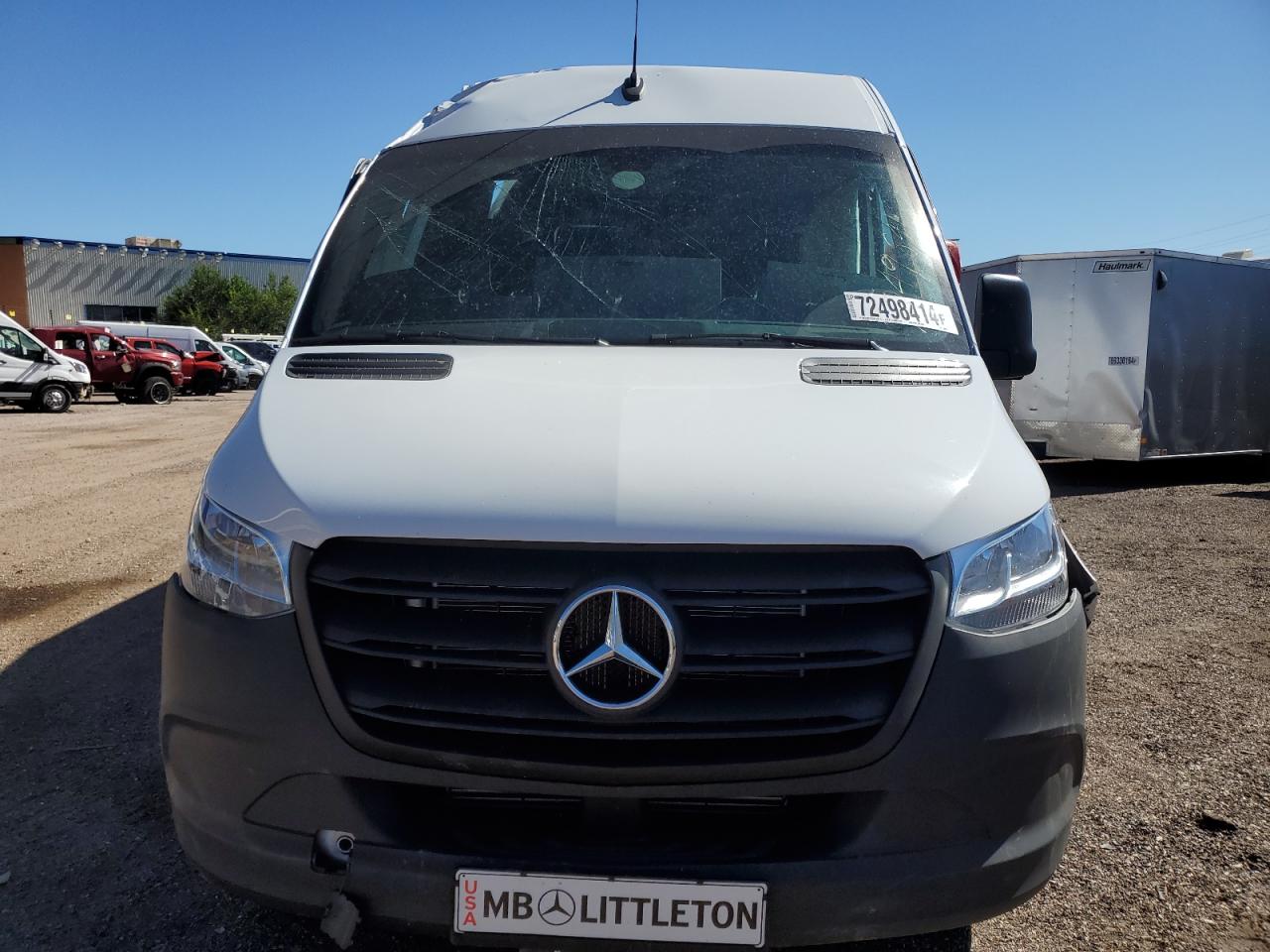 VIN W1Y40CHY4PT159413 2023 MERCEDES-BENZ SPRINTER no.5