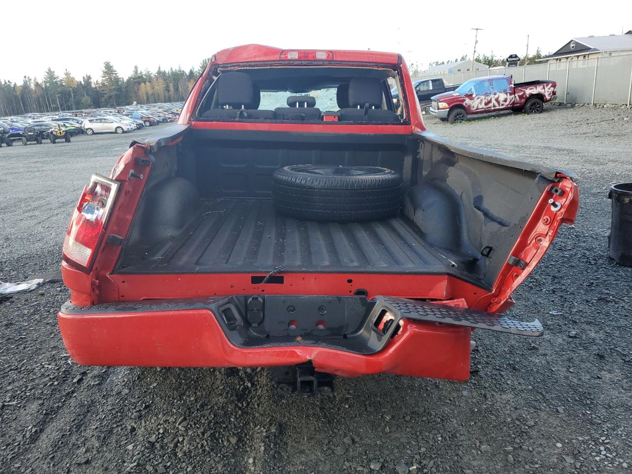 2023 Ram 1500 Classic Tradesman VIN: 3C6RR7KG9PG599302 Lot: 75492164