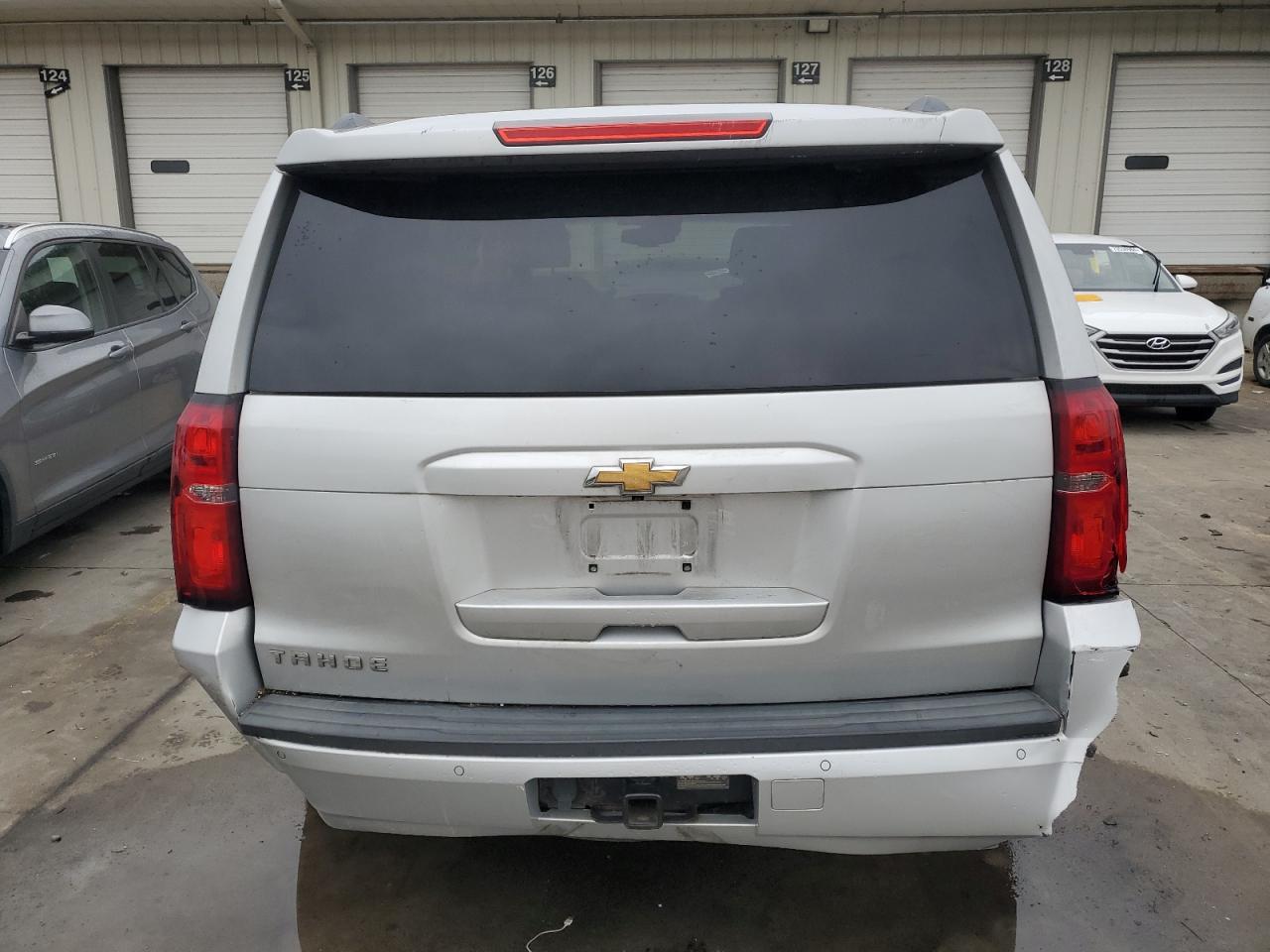 1GNSCBKC2FR217760 2015 Chevrolet Tahoe C1500 Lt