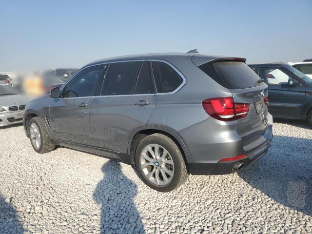  BMW X5 2014 Сірий