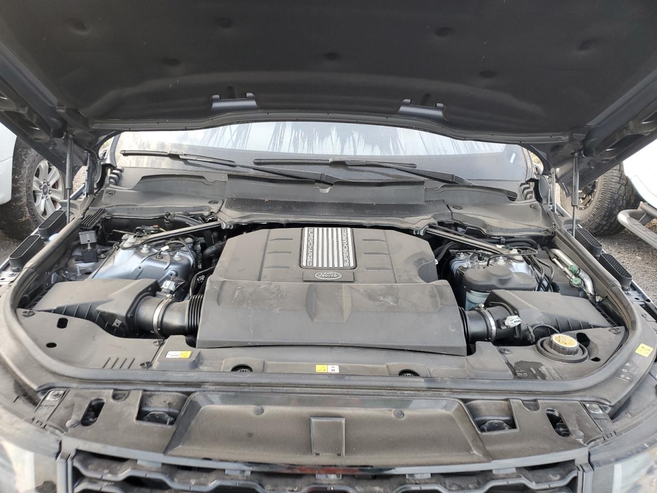 2020 Land Rover Range Rover Sport P525 Hse VIN: SALWR2SE3LA705161 Lot: 74858924