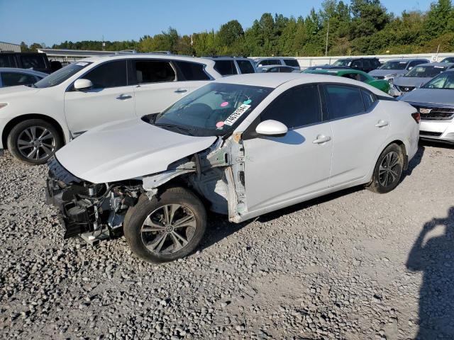 2021 Nissan Sentra Sv na sprzedaż w Memphis, TN - Front End