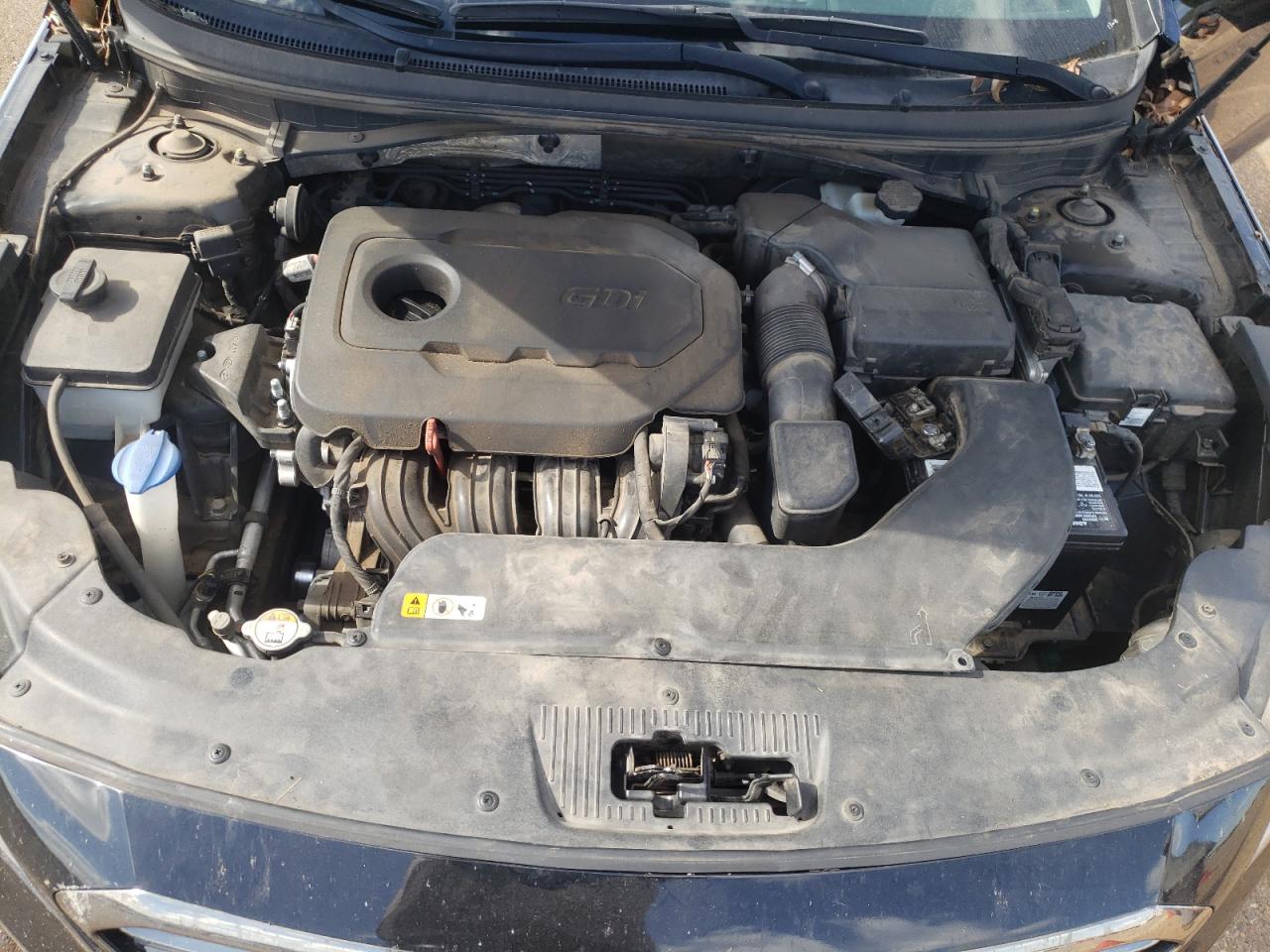 2015 Hyundai Sonata - Image 11