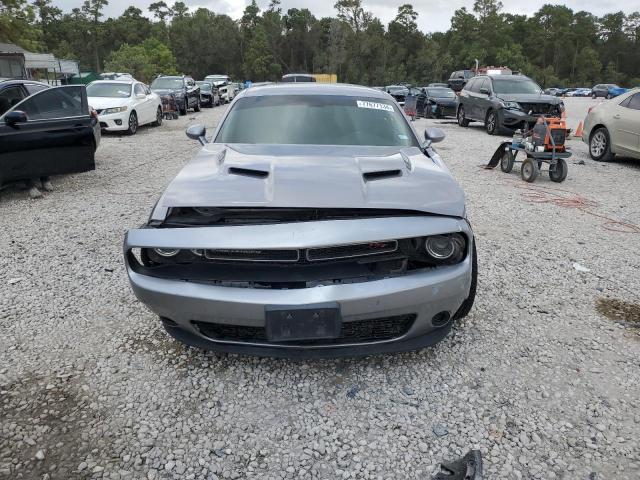  DODGE CHALLENGER 2017 Сріблястий