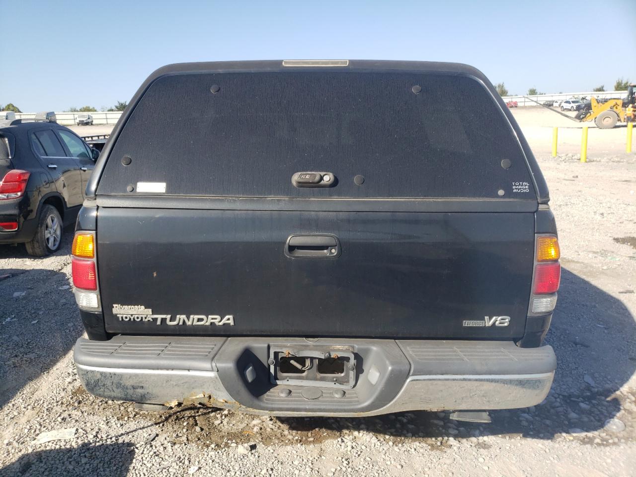 2001 Toyota Tundra - Image 6