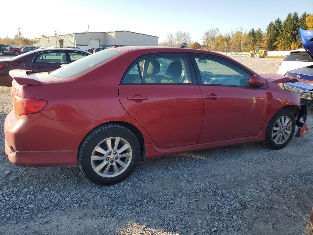 2010 Toyota Corolla - Image 3