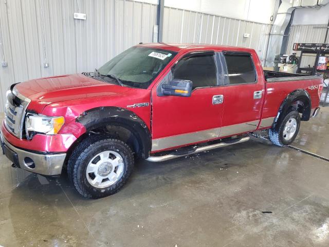 2009 Ford F150 Supercrew