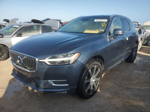 2020 Volvo Xc60 T5 Inscription