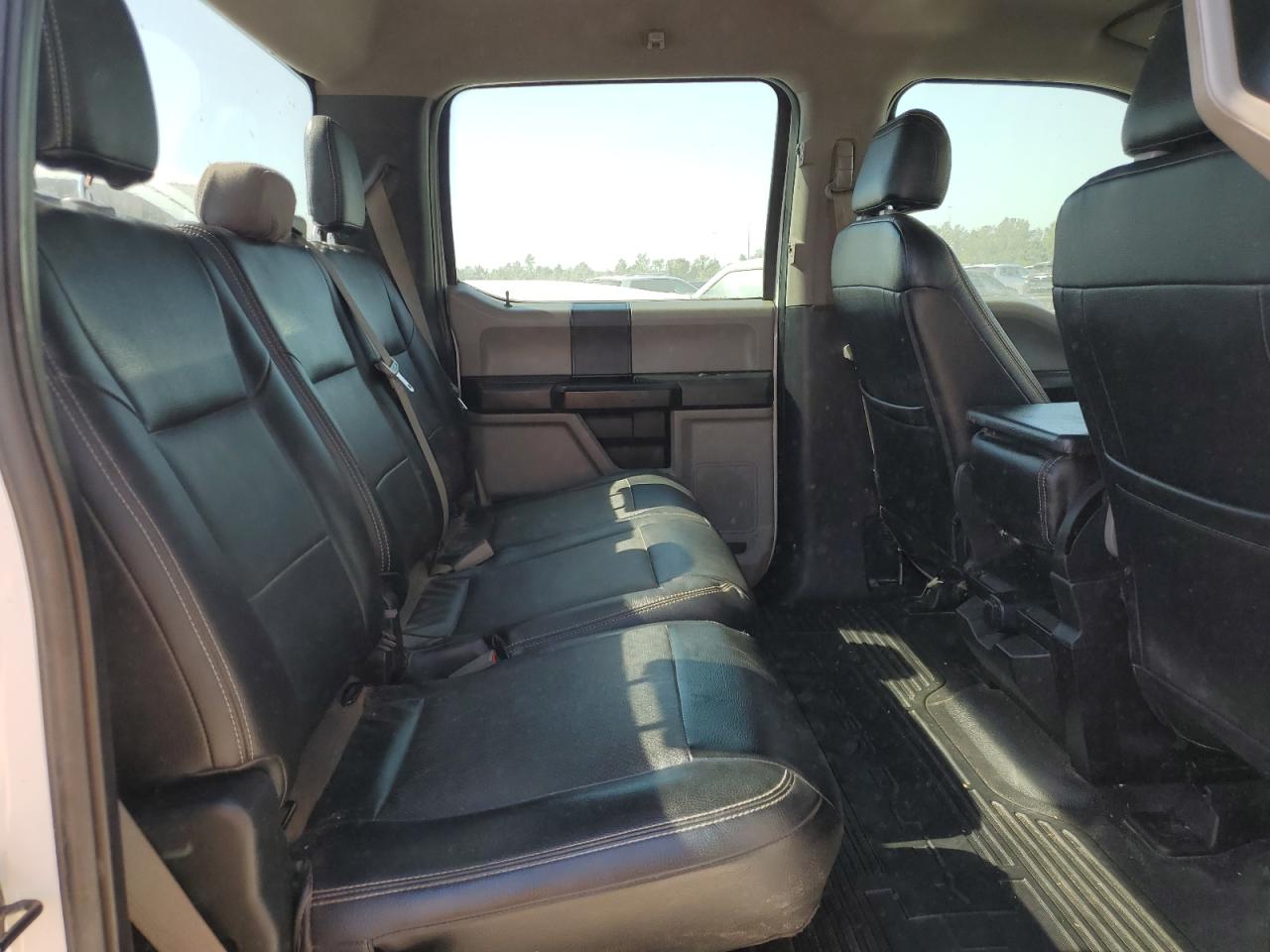 2019 Ford F350 Super Duty VIN: 1FT8W3AT3KEF01742 Lot: 71810954