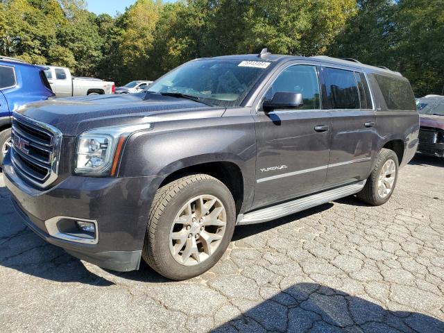 2016 Gmc Yukon Xl K1500 Slt