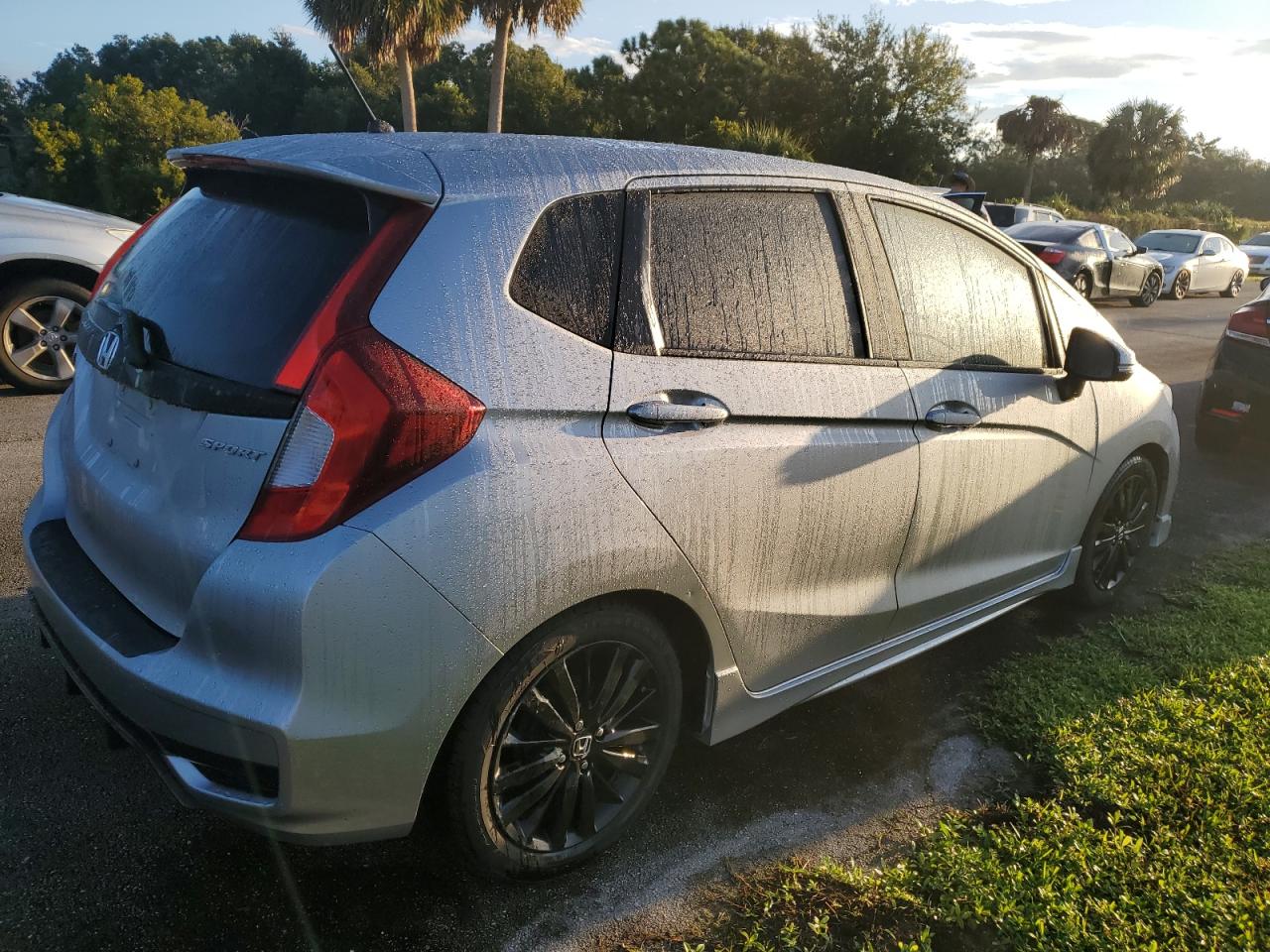 2018 Honda Fit - Image 3