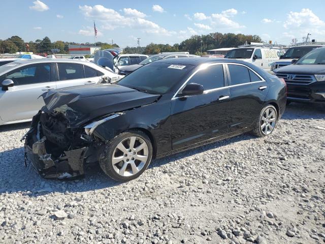 Седани CADILLAC ATS 2013 Чорний