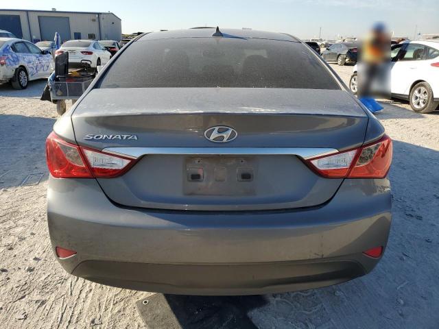  HYUNDAI SONATA 2014 Szary