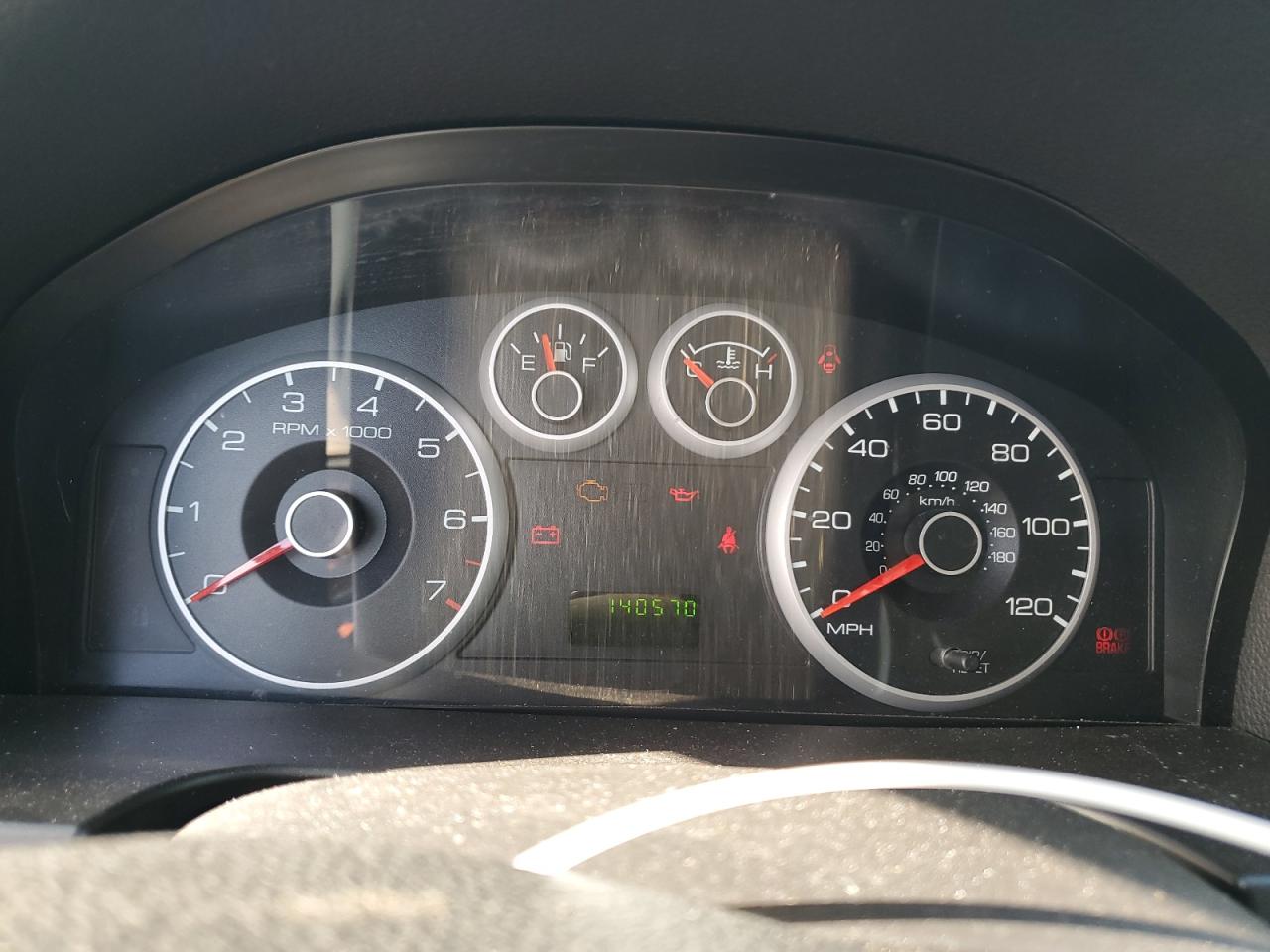 2006 Ford Fusion S VIN: 3FAFP06Z66R184421 Lot: 74212384