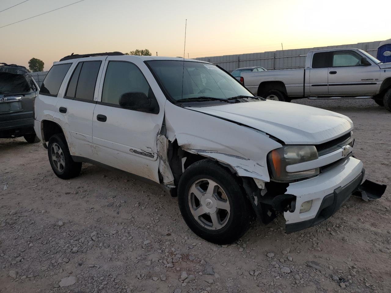 2003 Chevrolet TrailBlazer - Image 4