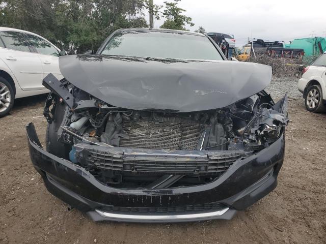Седани HONDA ACCORD 2017 Чорний