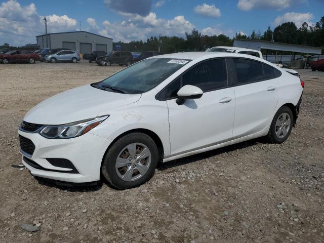  CHEVROLET CRUZE 2016 Білий