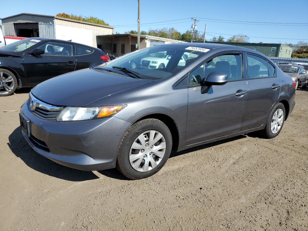 2012 Honda Civic - Image 1