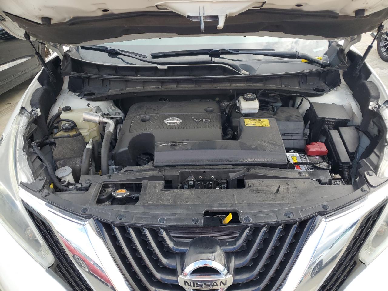 5N1AZ2MG1JN202892 2018 Nissan Murano S