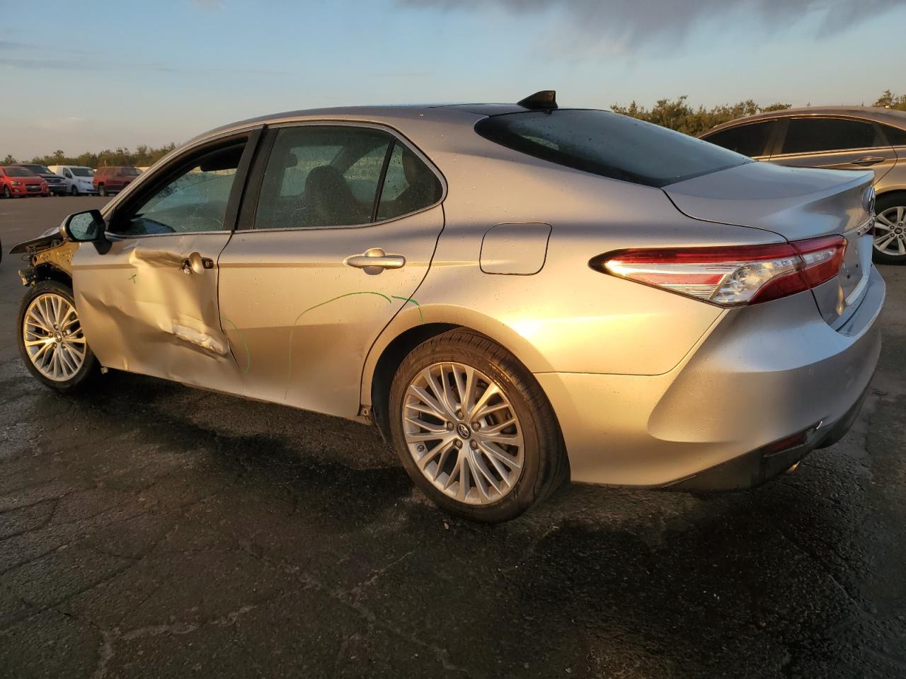 2018 Toyota Camry - Image 2