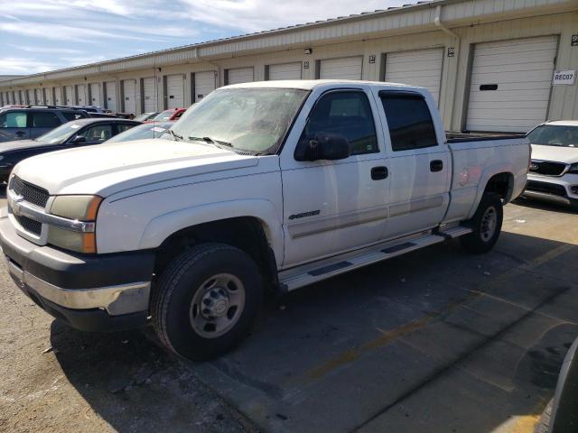 2004 Chevrolet Silverado C2500 Heavy Duty