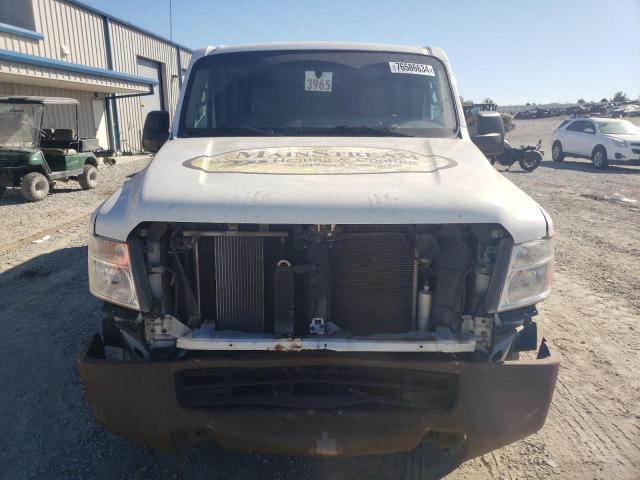 2016 NISSAN NV 1500 S  