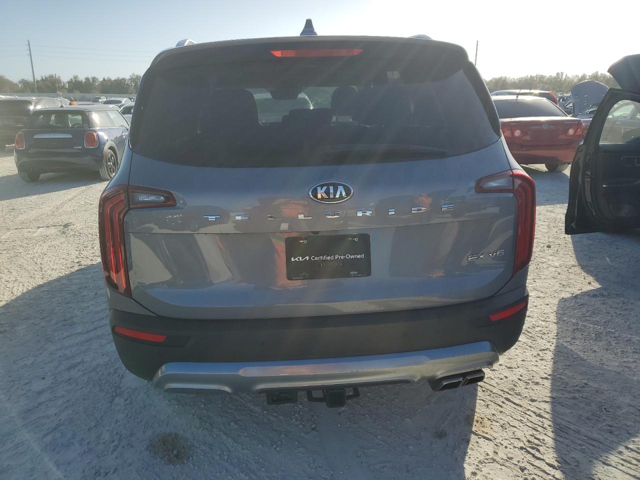 2020 Kia Telluride Ex VIN: 5XYP34HC6LG012292 Lot: 75954184