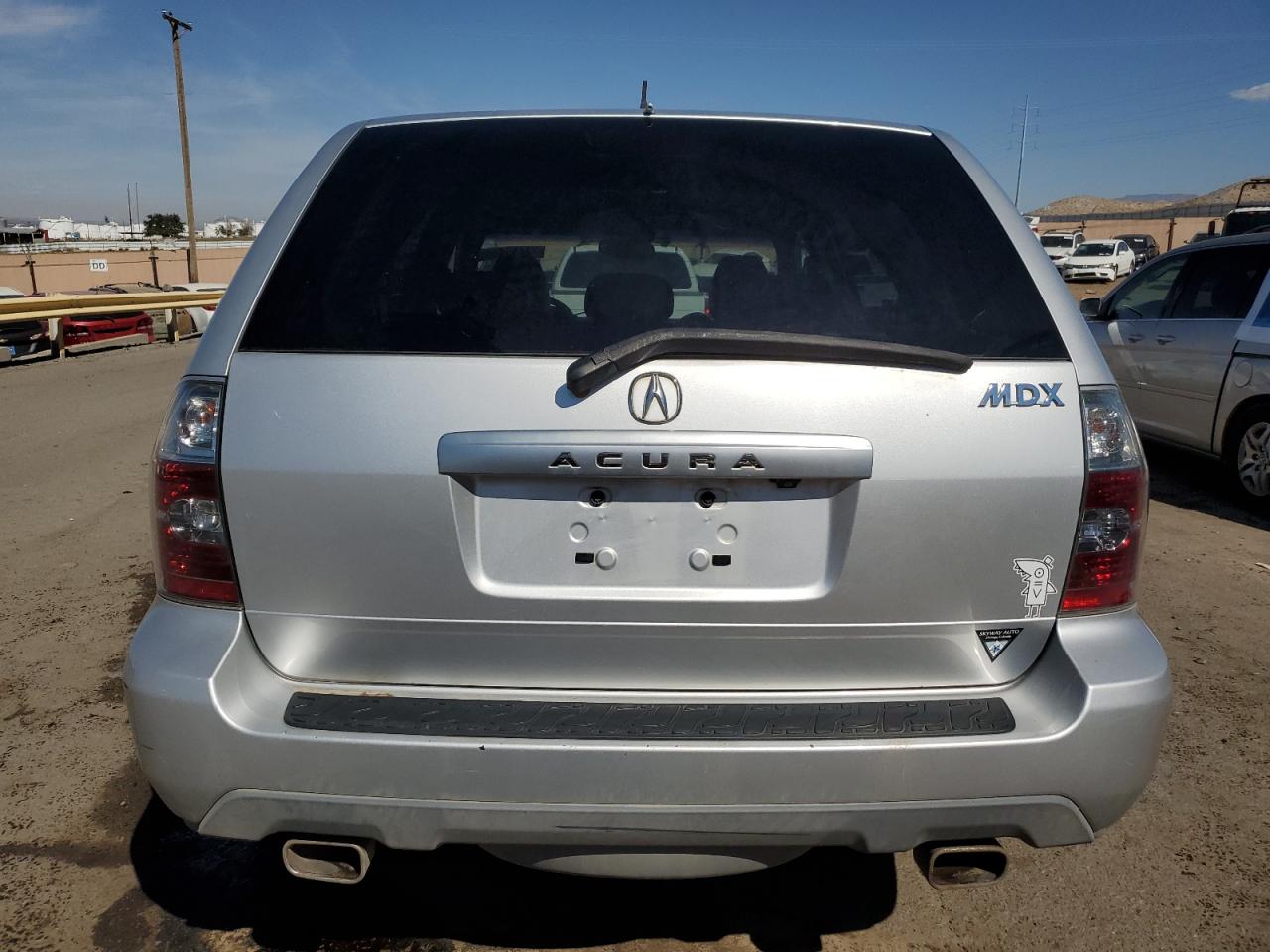 2005 Acura Mdx Touring VIN: 2HNYD18875H548050 Lot: 74483464