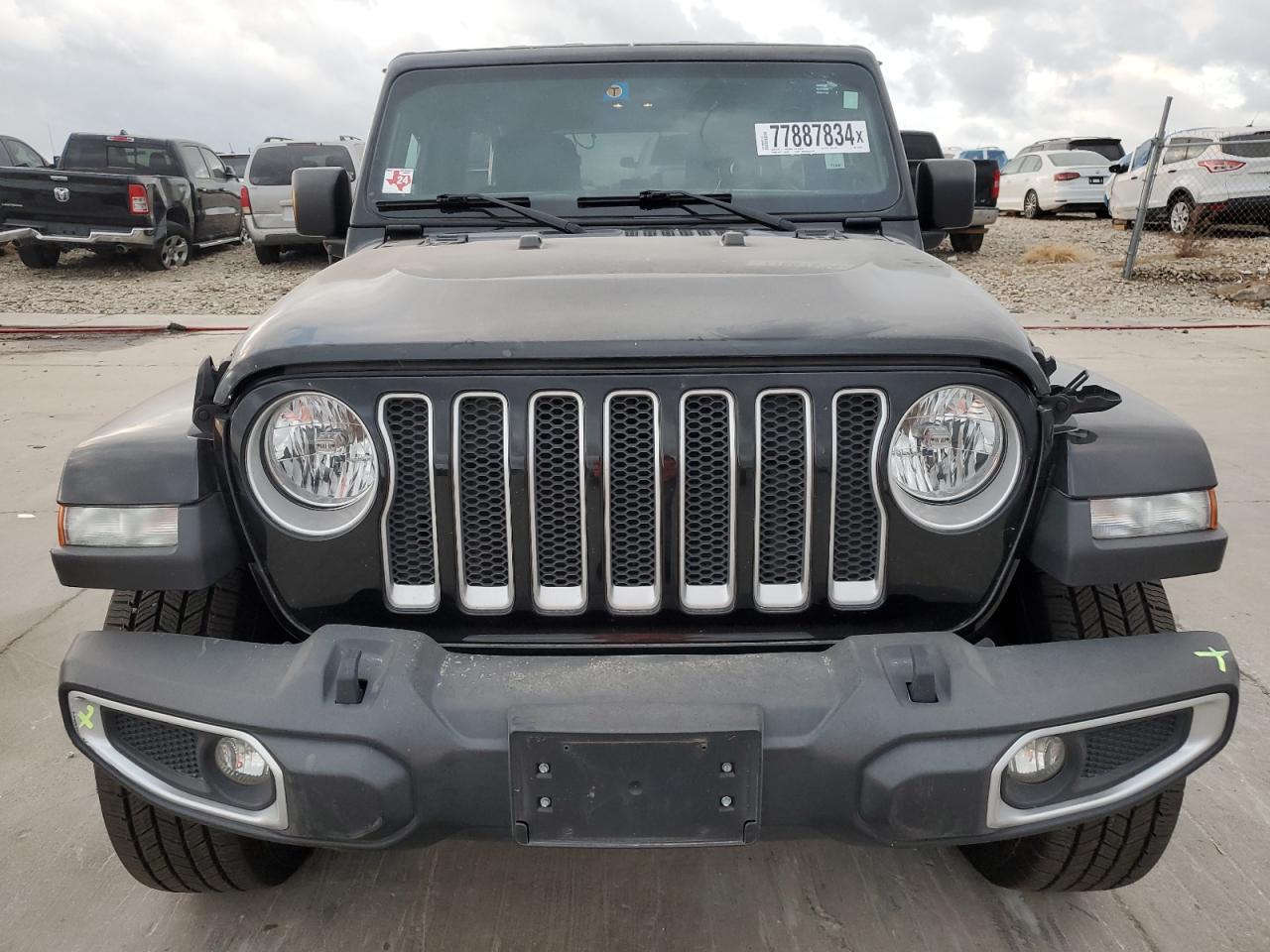 2019 Jeep Wrangler - Image 5