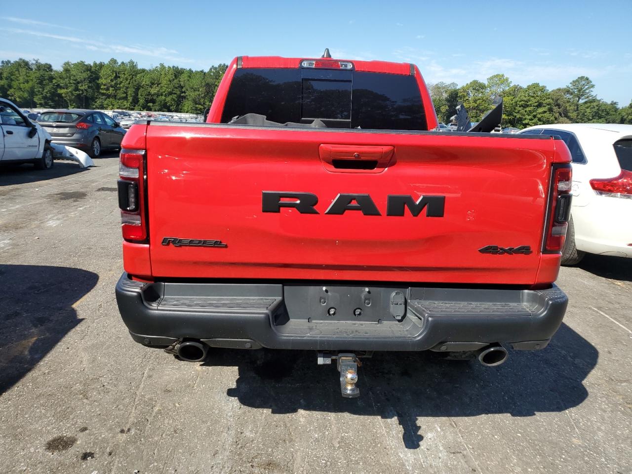 2019 Ram 1500 Rebel VIN: 1C6SRFLT1KN833830 Lot: 73769724