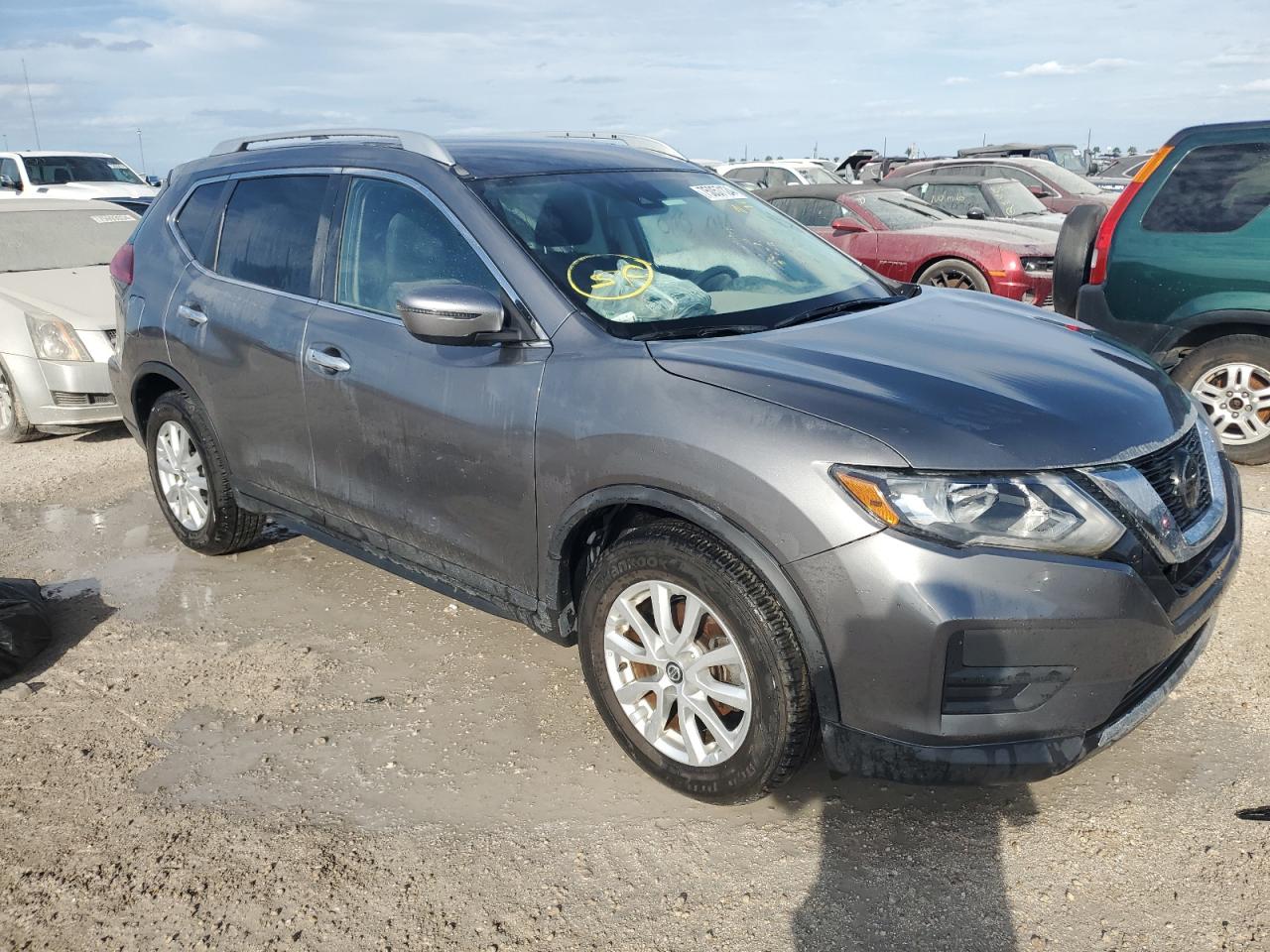 2019 Nissan Rogue - Image 4