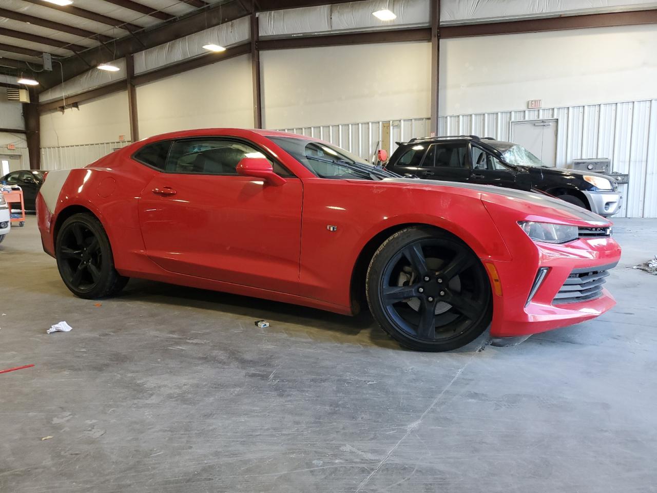 2017 Chevrolet Camaro Lt VIN: 1G1FC1RS2H0123685 Lot: 74765654