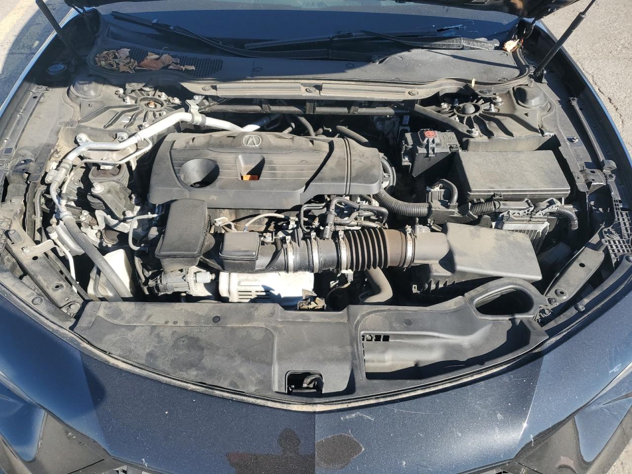 19UUB6F55MA005617 2021 Acura Tlx Tech A