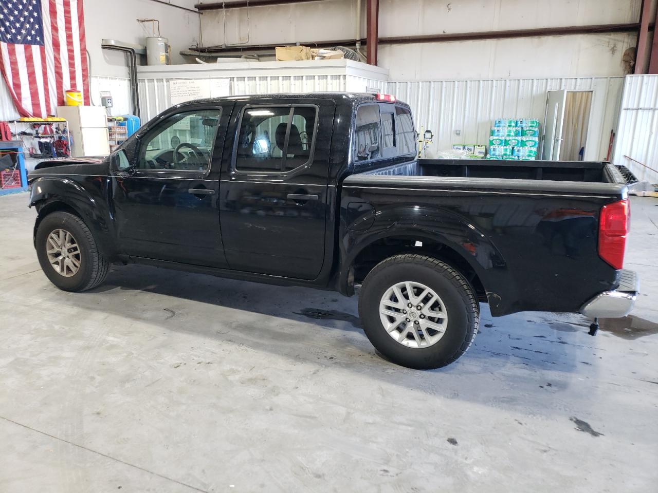2018 Nissan Navara (Frontier) - Image 2